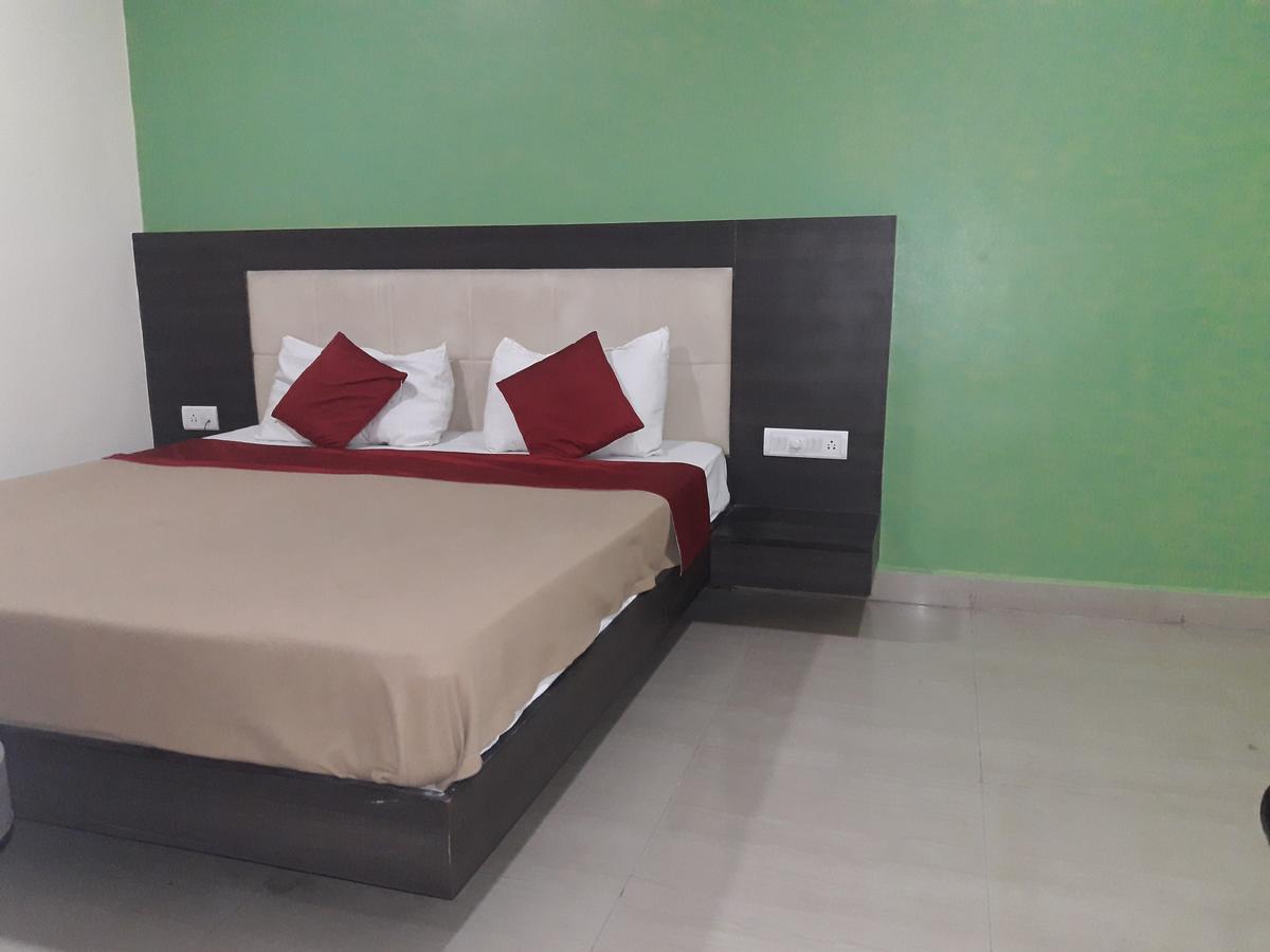 Hotel Vijaya Lakshmi Residency Bengalúr Exteriér fotografie