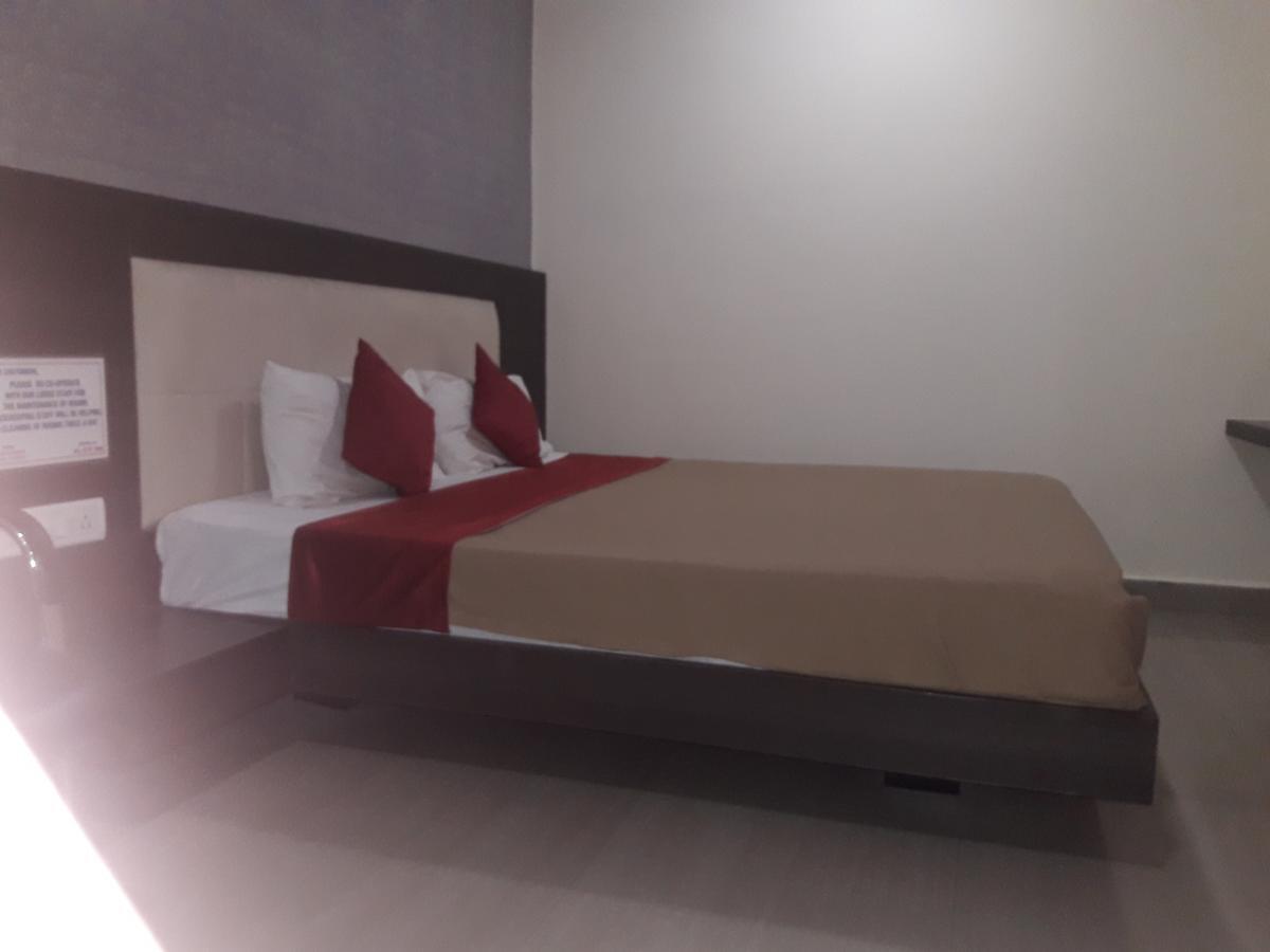 Hotel Vijaya Lakshmi Residency Bengalúr Exteriér fotografie