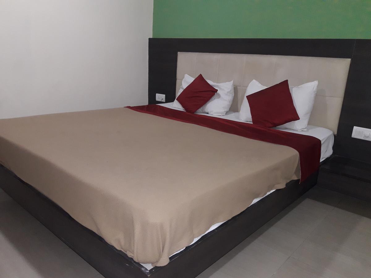 Hotel Vijaya Lakshmi Residency Bengalúr Exteriér fotografie