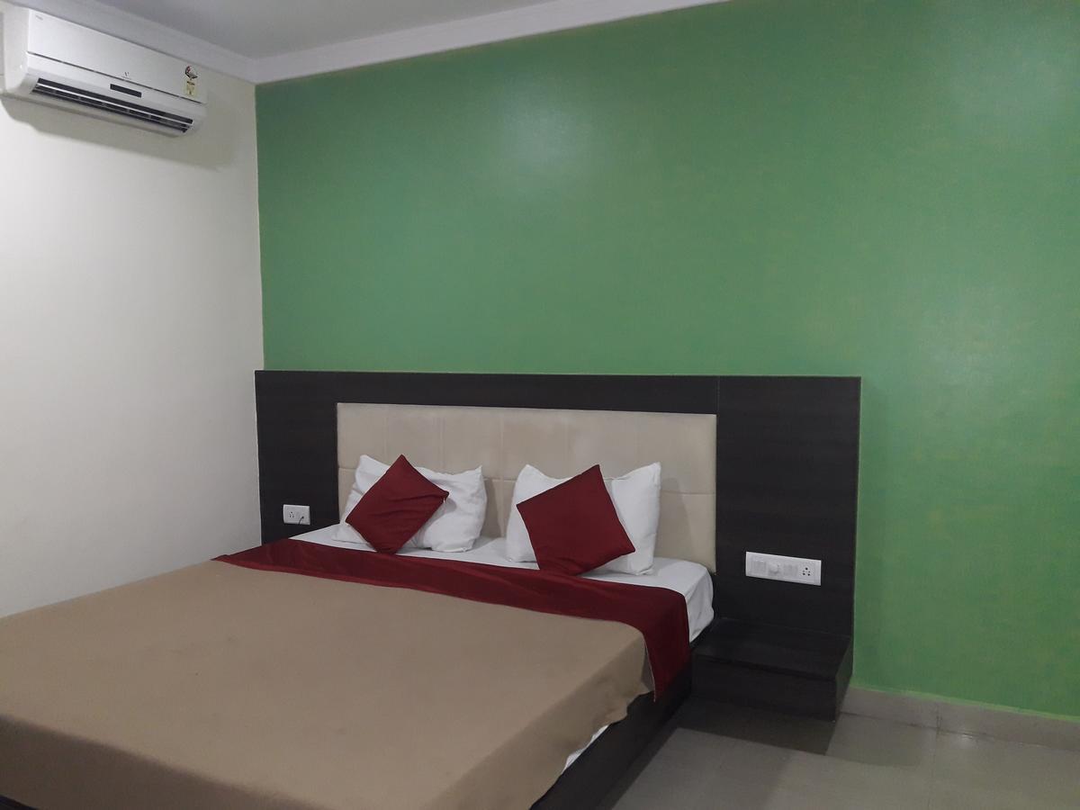 Hotel Vijaya Lakshmi Residency Bengalúr Exteriér fotografie