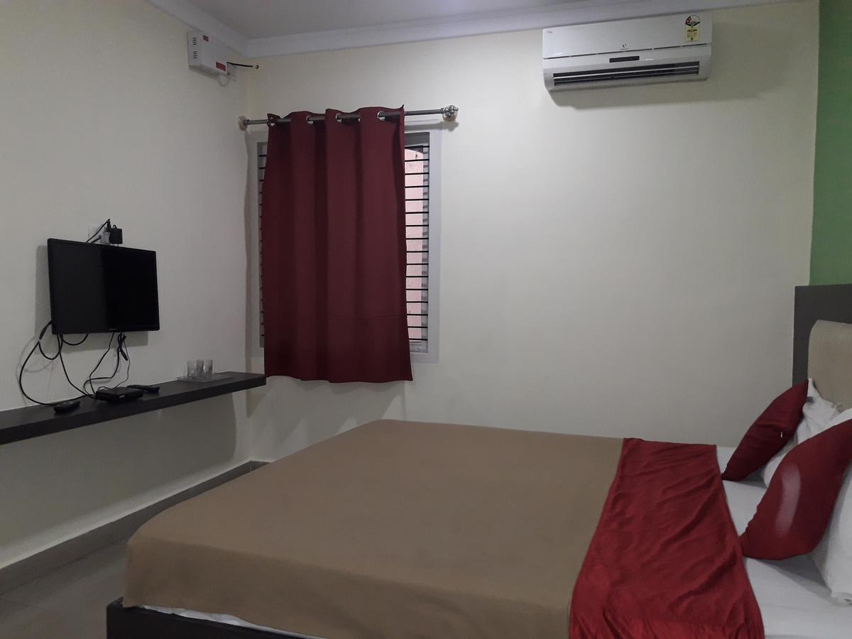 Hotel Vijaya Lakshmi Residency Bengalúr Exteriér fotografie
