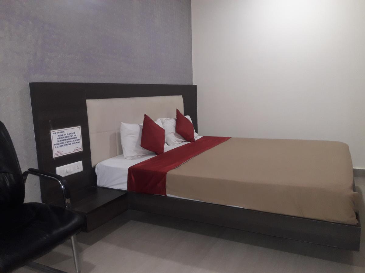 Hotel Vijaya Lakshmi Residency Bengalúr Exteriér fotografie